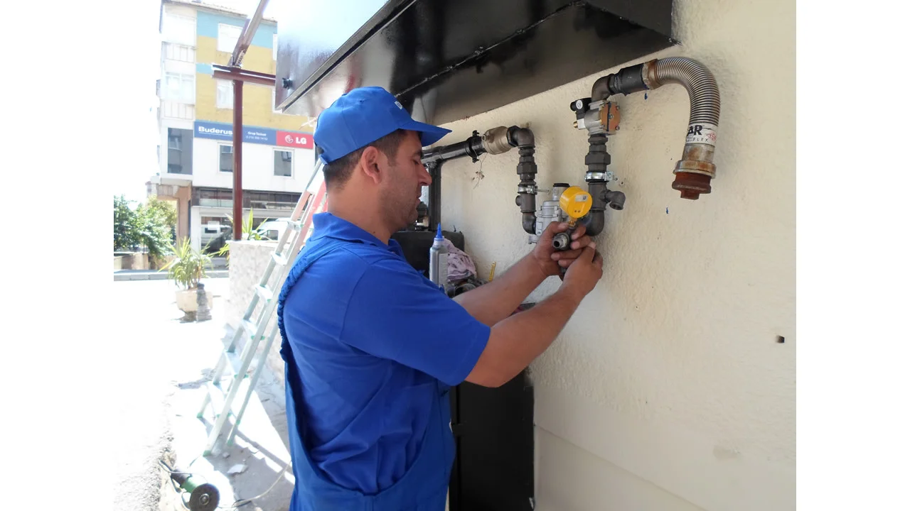 Çamlıhemşin Doğalgazcı